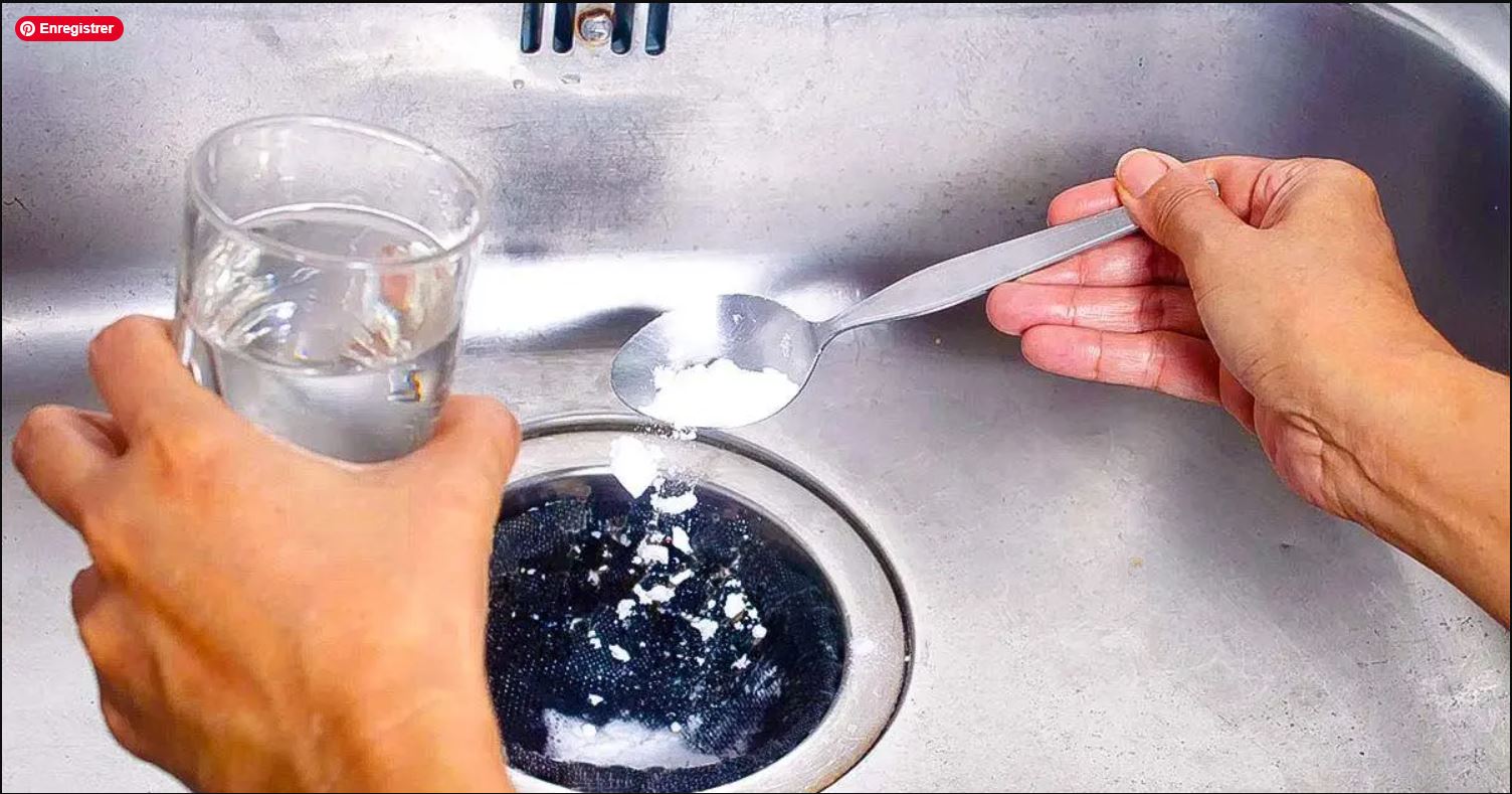 odeur dans le siphon de l’évier