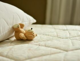 Nettoyer un matelas